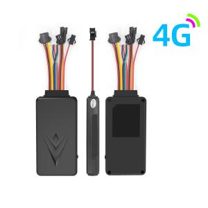 Multi-function 4G Car GPS Tracker